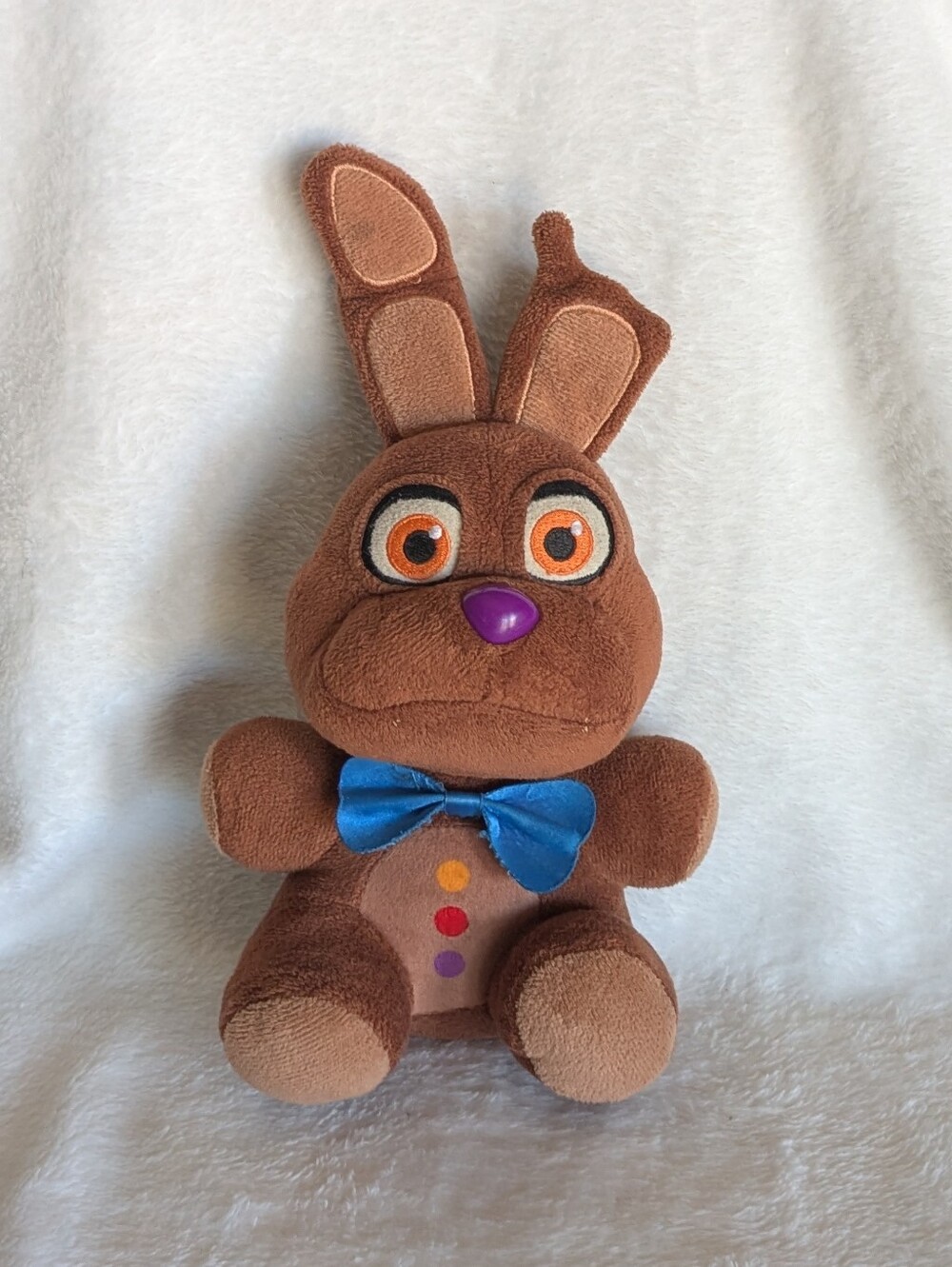 FNAF Chocolate Bonnie Plush